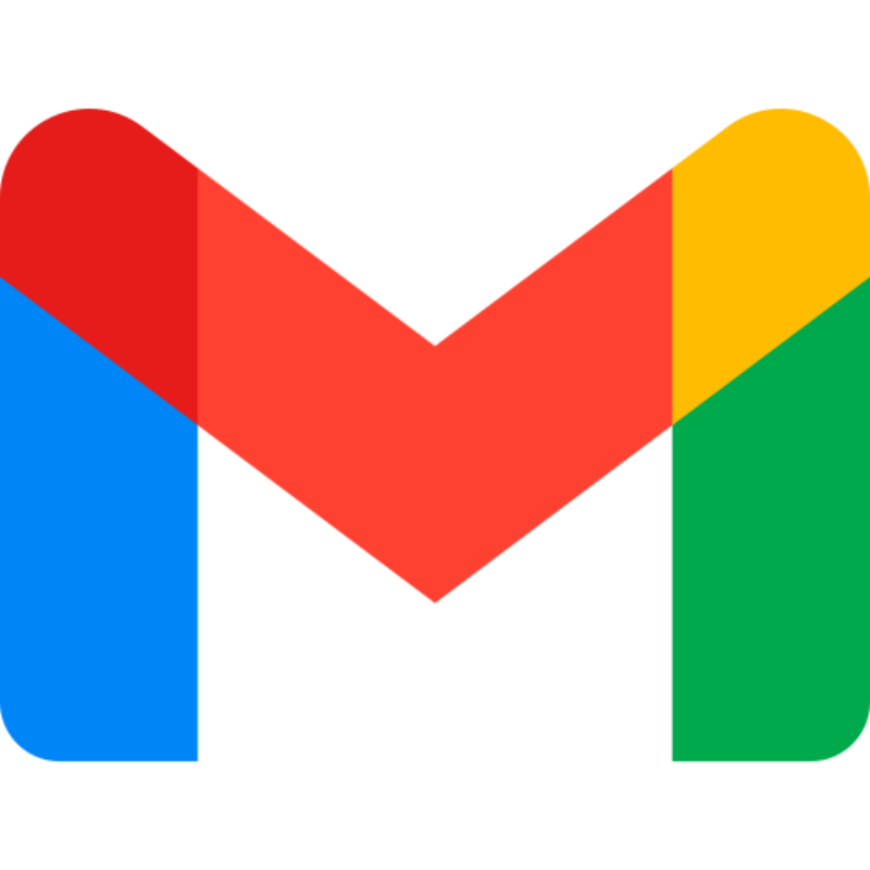 Gmail example icon