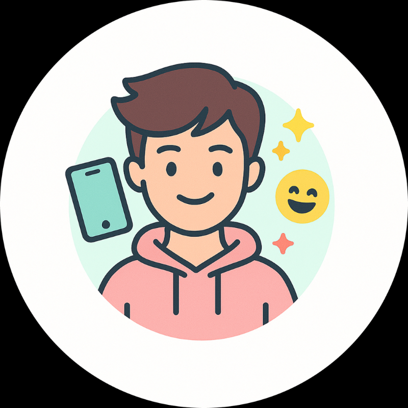 Gen Z persona icon