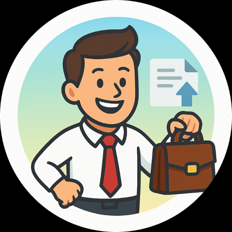 Job Seeker persona icon